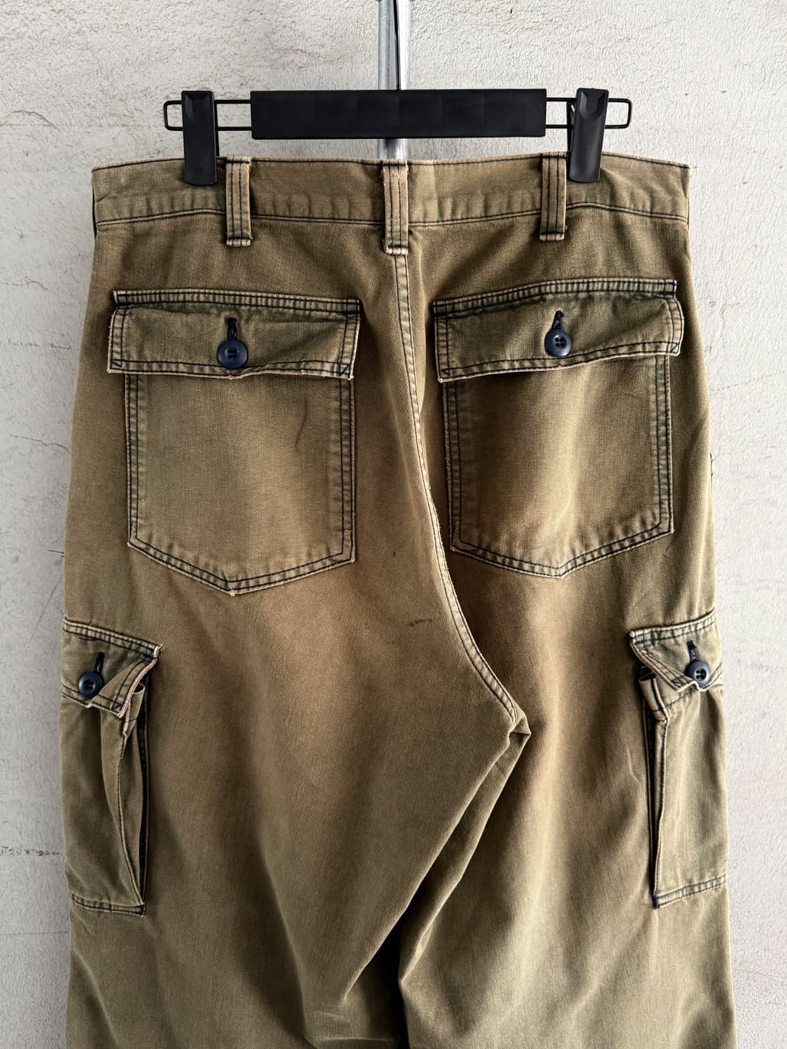 Vintage Schott Military Cargo Pant 상품이미지5