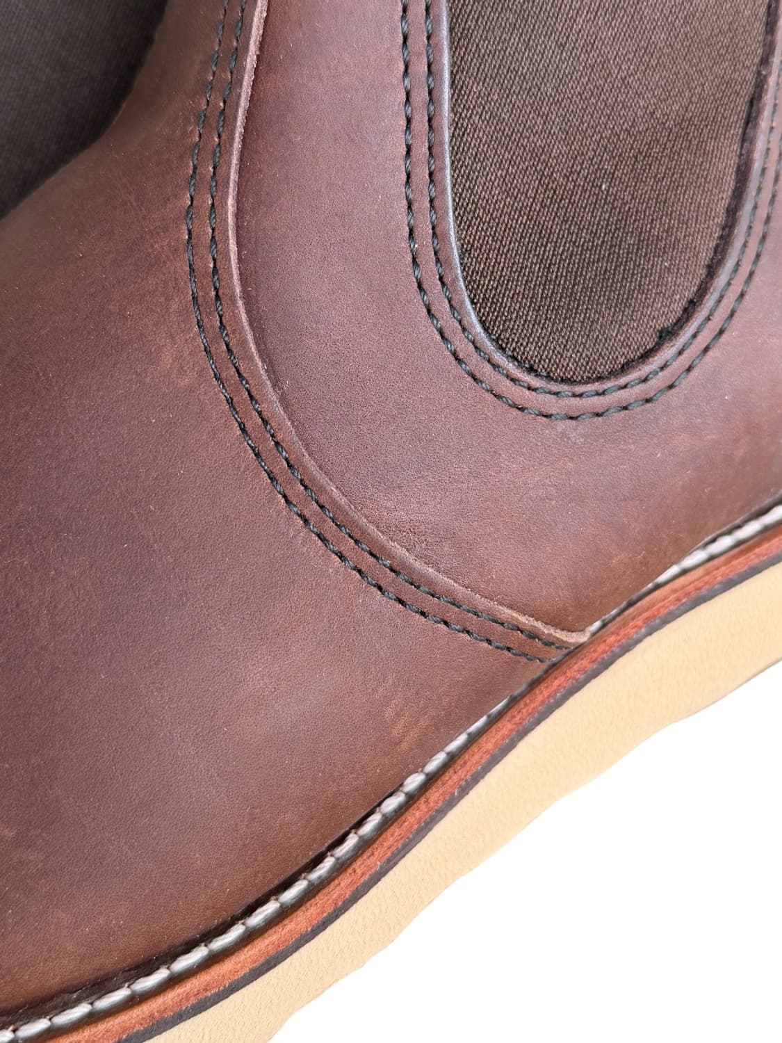 (미착용,세컨팩토리) 레드윙 클래식 첼시 03190 270 EU42 상품이미지3