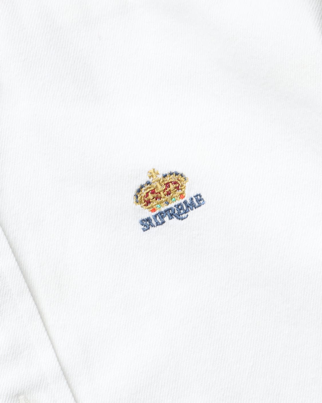 슈프림 Supreme Crown Oxford Shirt 상품이미지9