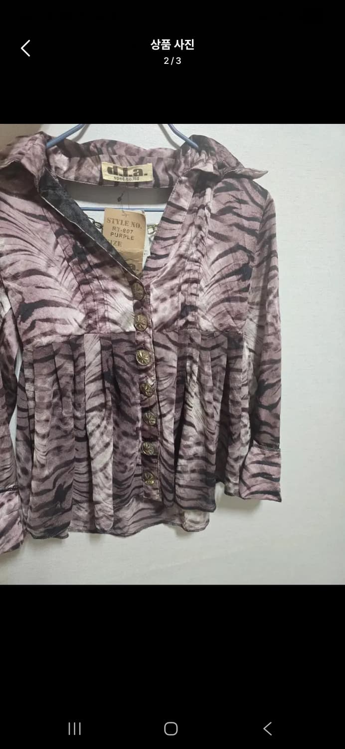 d.i.a 상의 상품이미지2