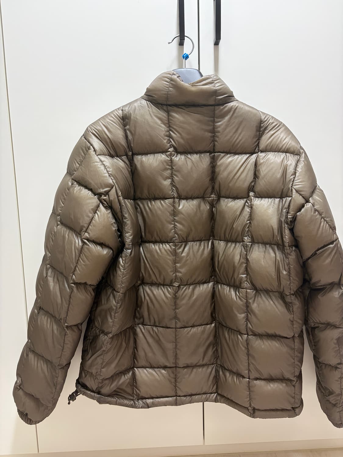 스투시 미드웨이트 푸퍼 토프 L 상품이미지5