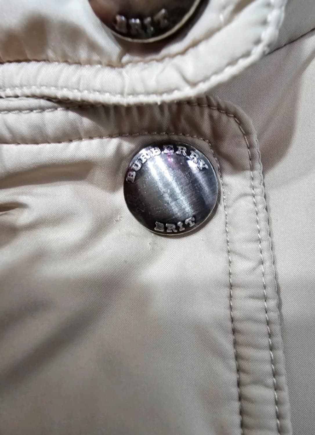 정품 버버리 브릿 여성 패딩 코트 ~55반 상품이미지6