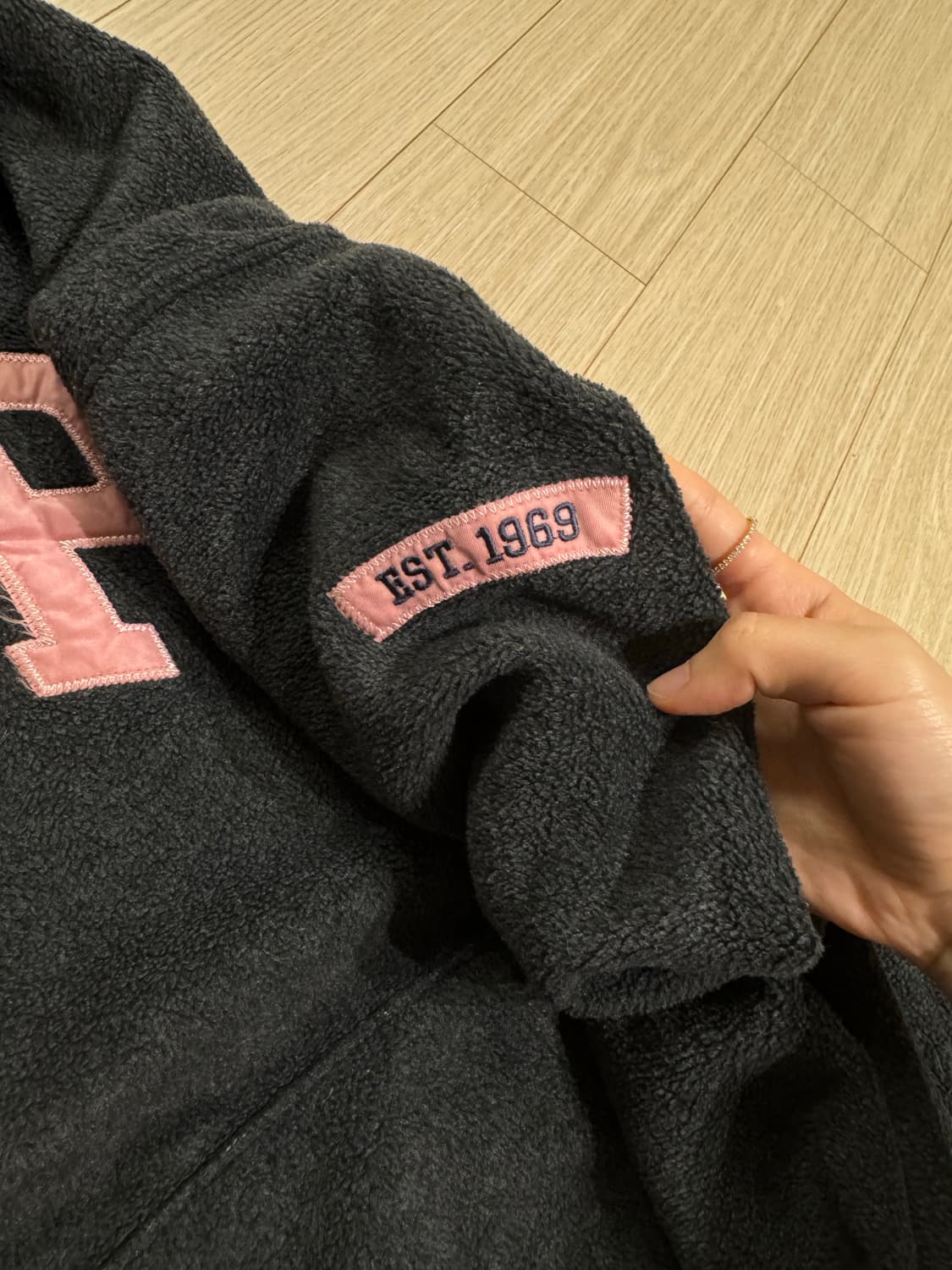 갭 후드티 상품이미지3