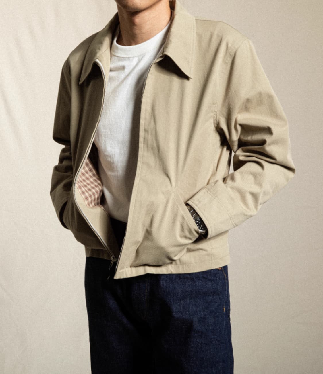 밀리토라 캐주얼자켓 상품이미지2