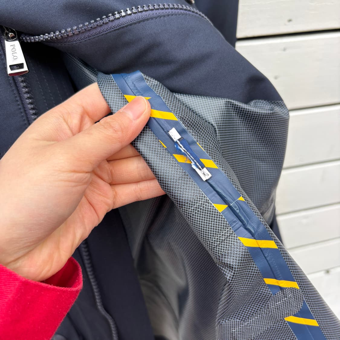 Polo 폴로 방수 코트 자켓 상품이미지7