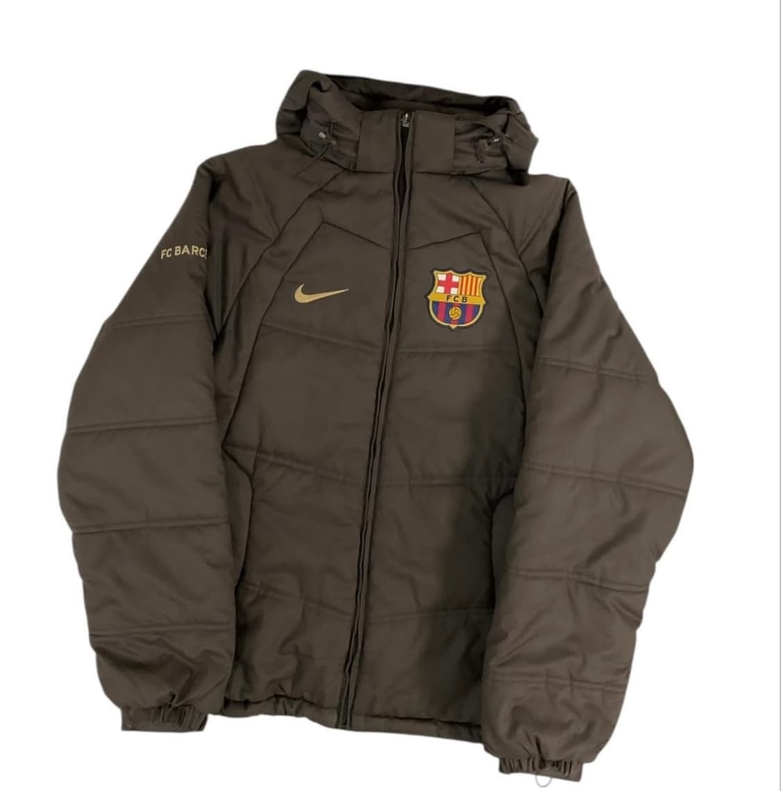 나이키 바르셀로나 패딩 상품이미지1