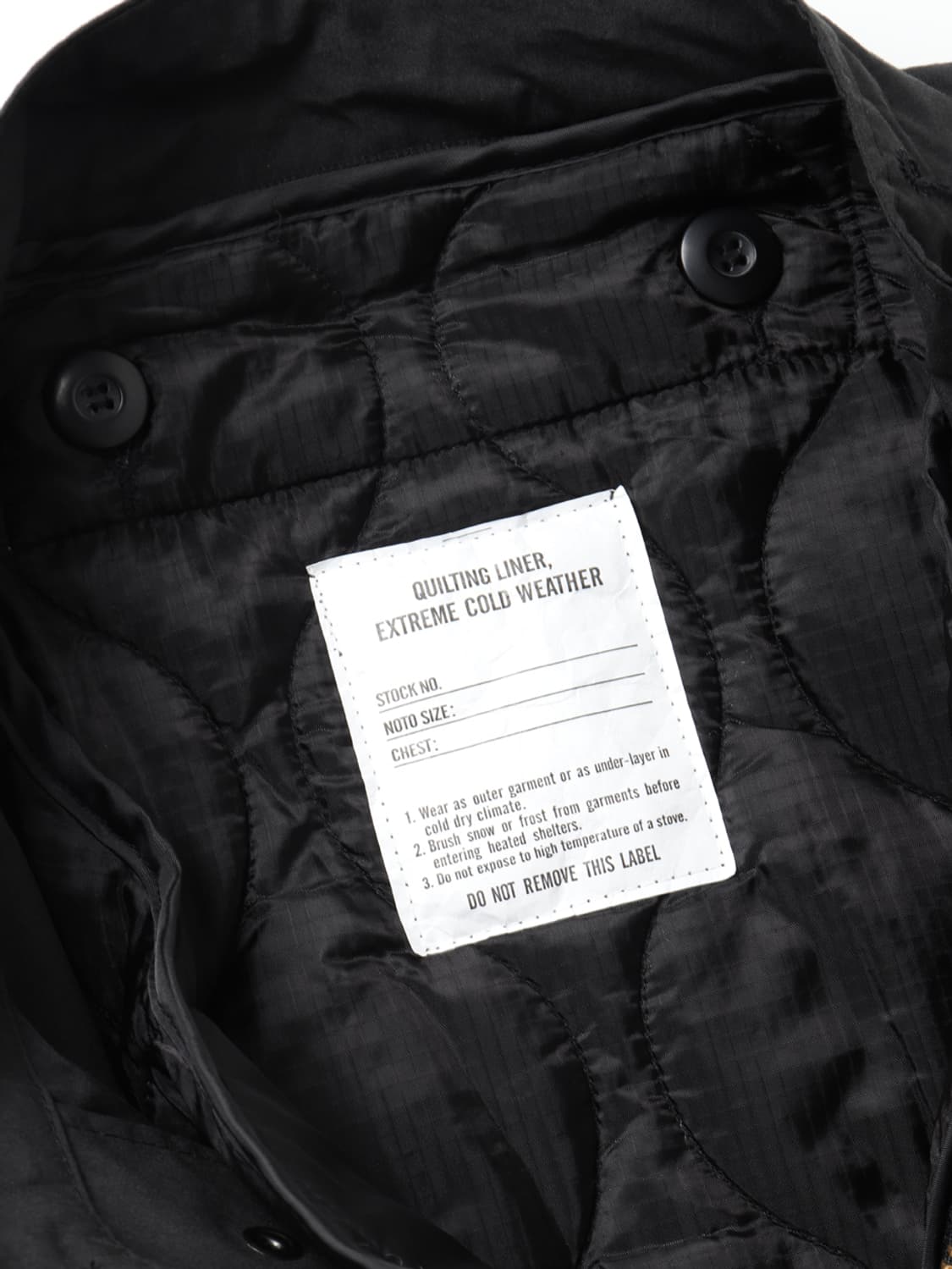 프릭스토어 FREAK'S STORE 3way Short Mods Coat 상품이미지6