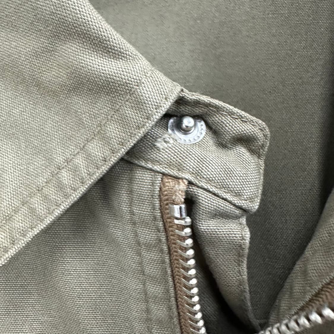 100 라코스테 남자 코튼 블루종 자켓 상품이미지6