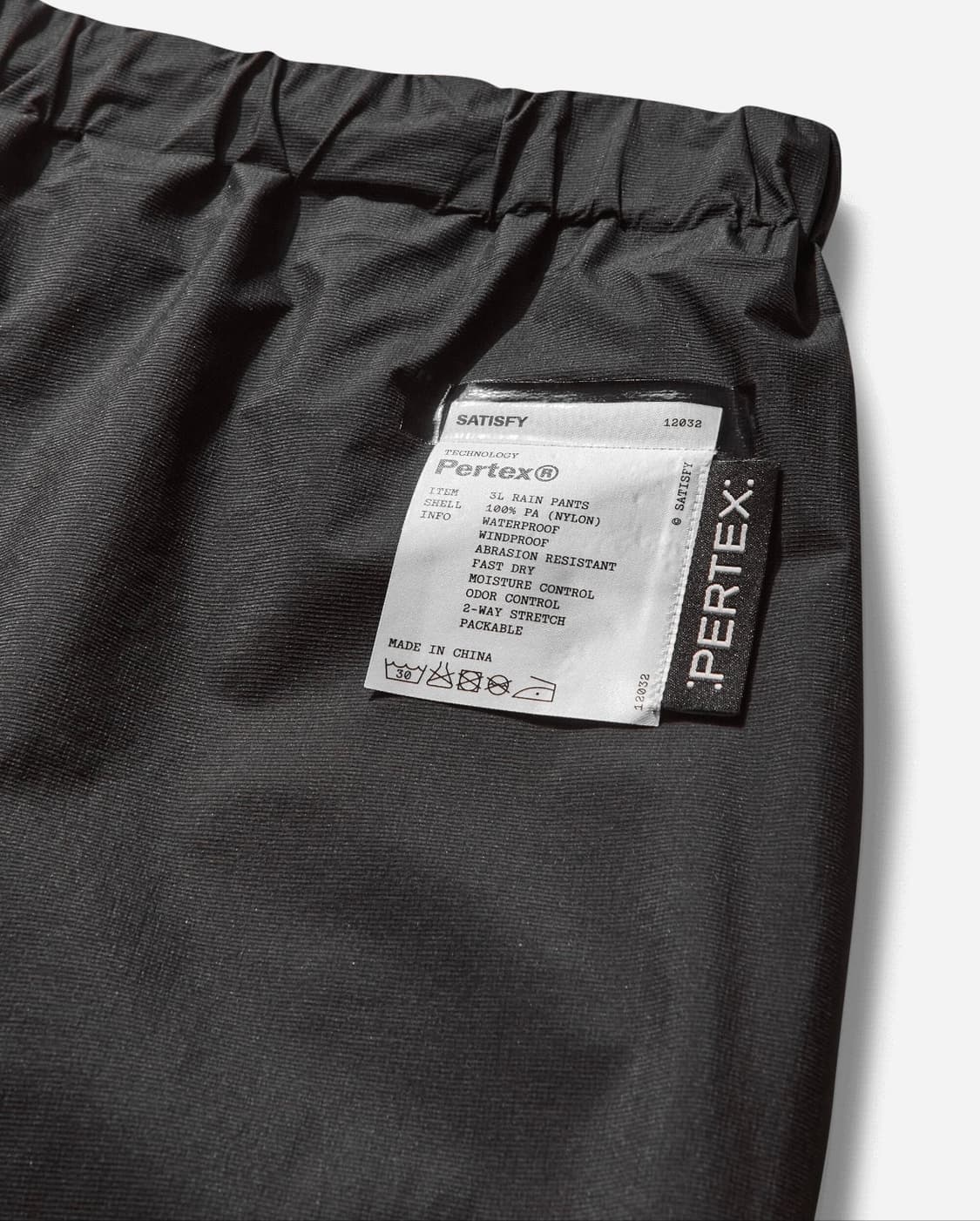 새티스파이 퍼텍스 레인팬츠 상품이미지6