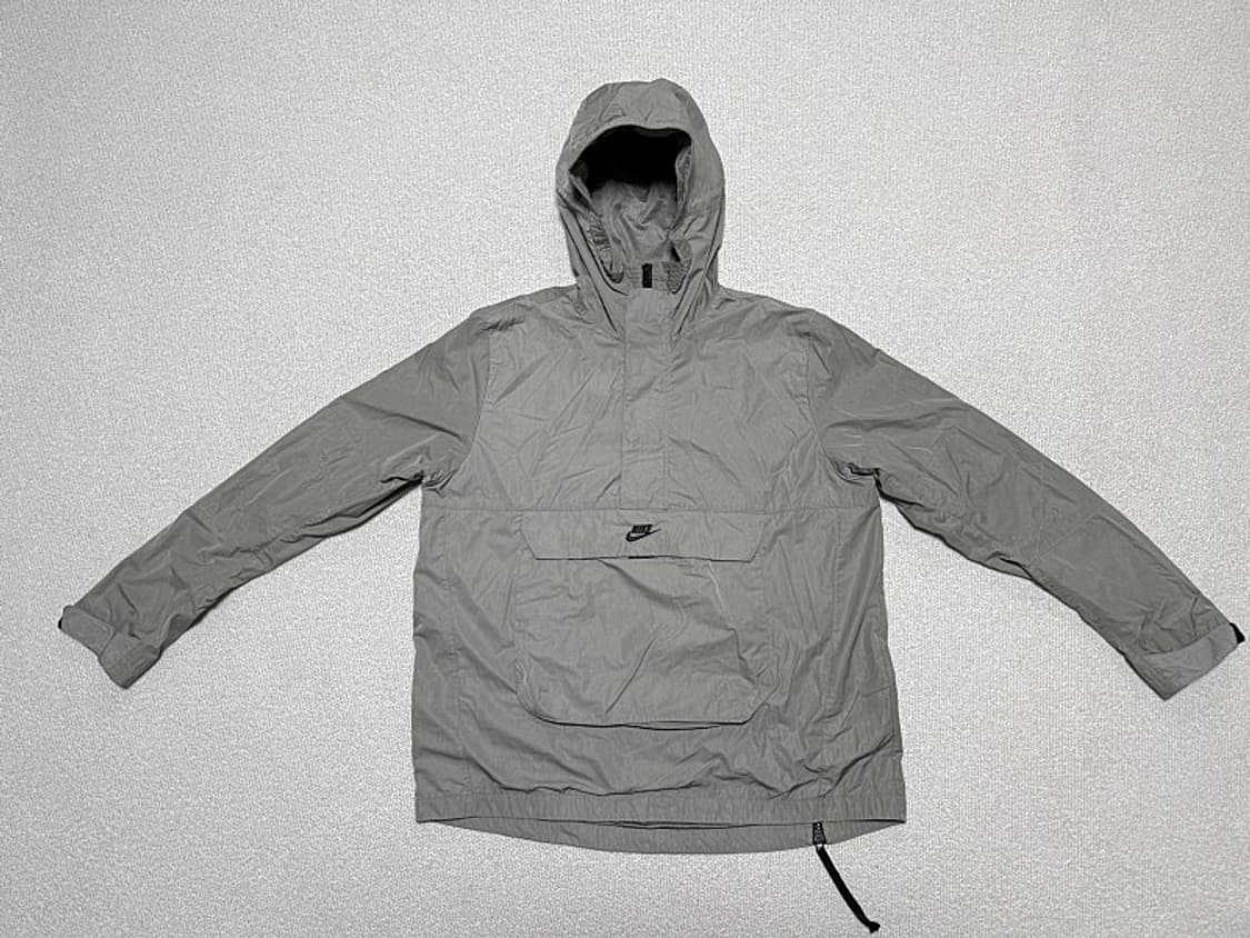 나이키 아노락 하프 집 후디 자켓 남성용 105사이즈 상품이미지1