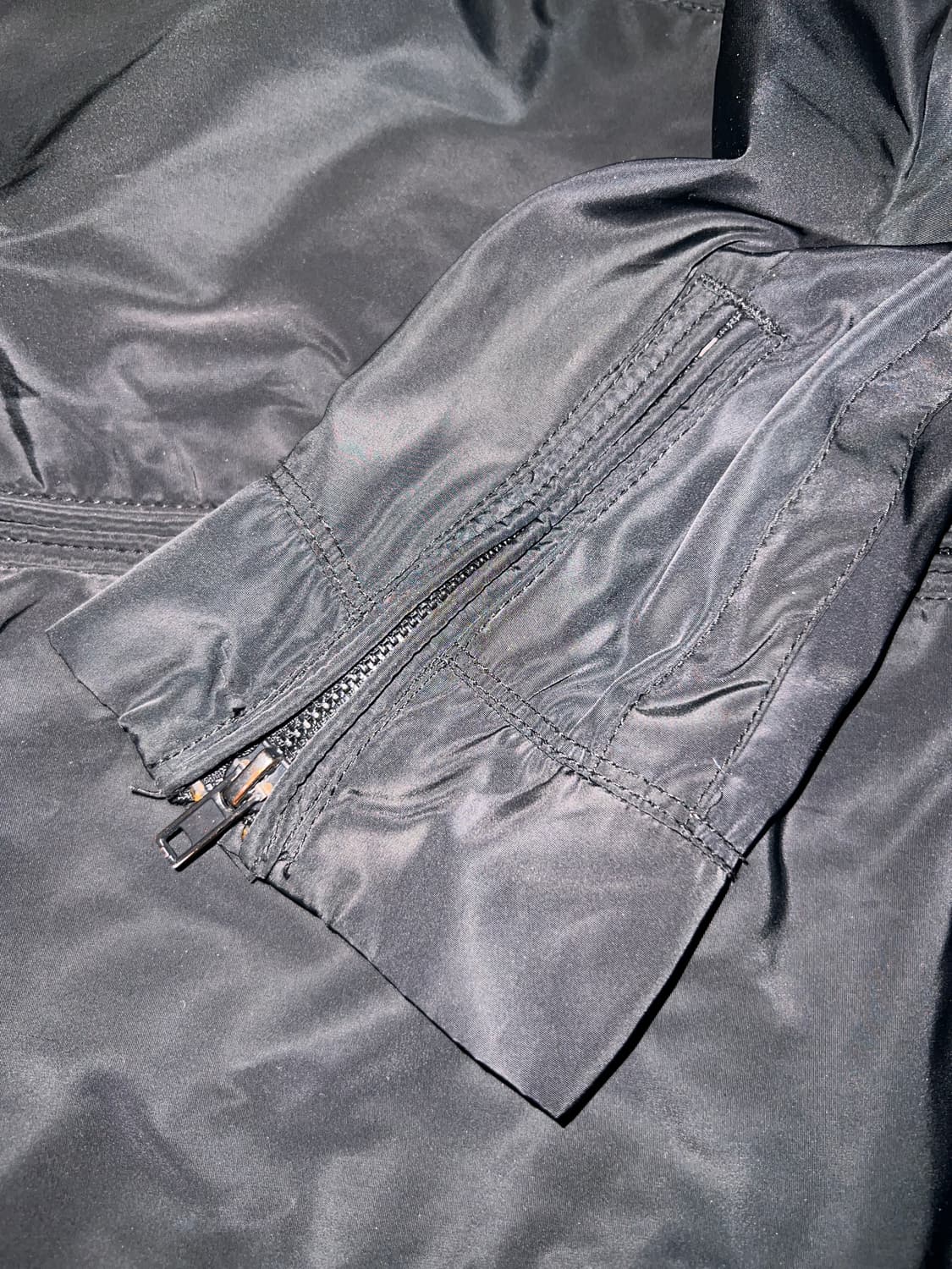 Diesel 바이커 자켓 상품이미지7