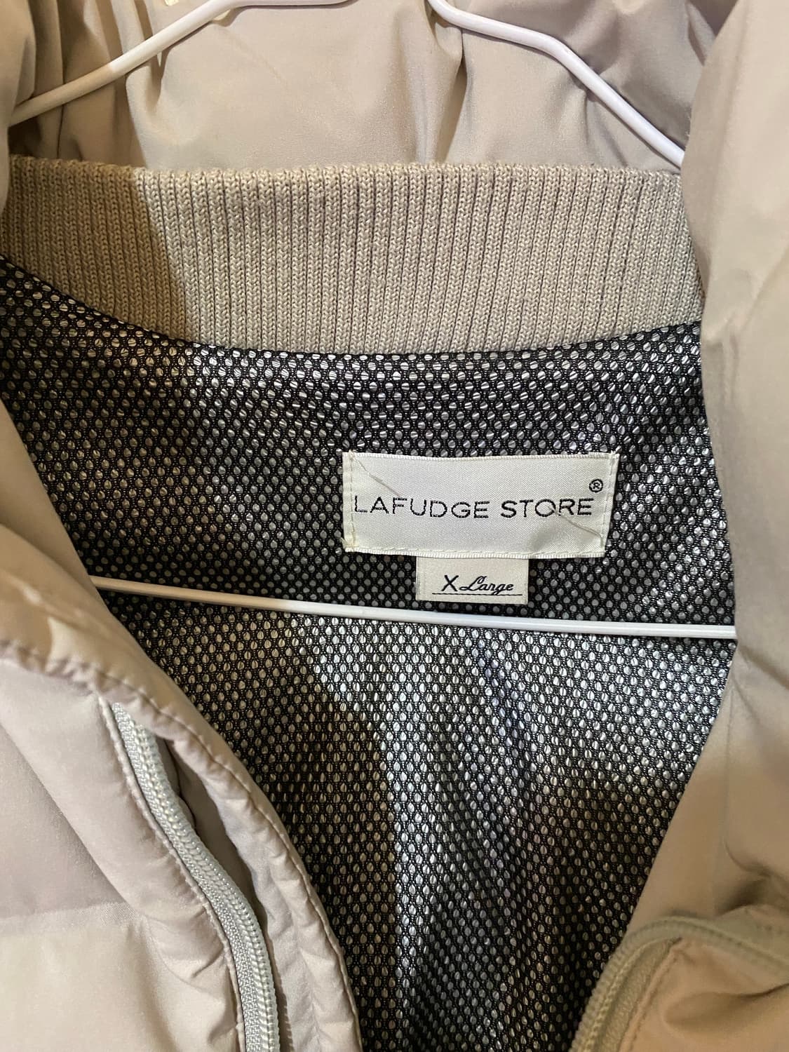 LAFUDGE STORE 다운 패딩 상품이미지2