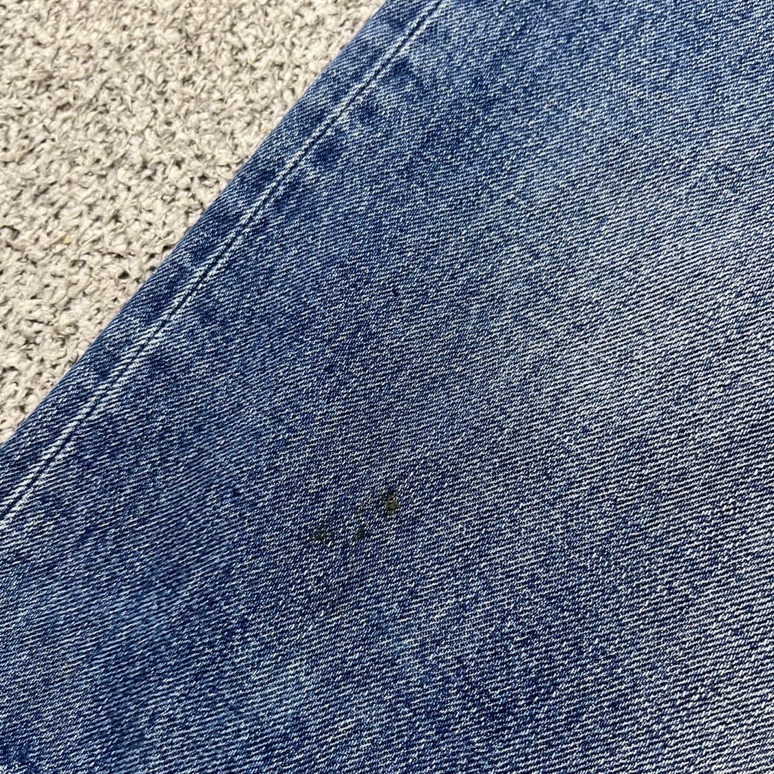 칼하트 WIP 데님팬츠 상품이미지7