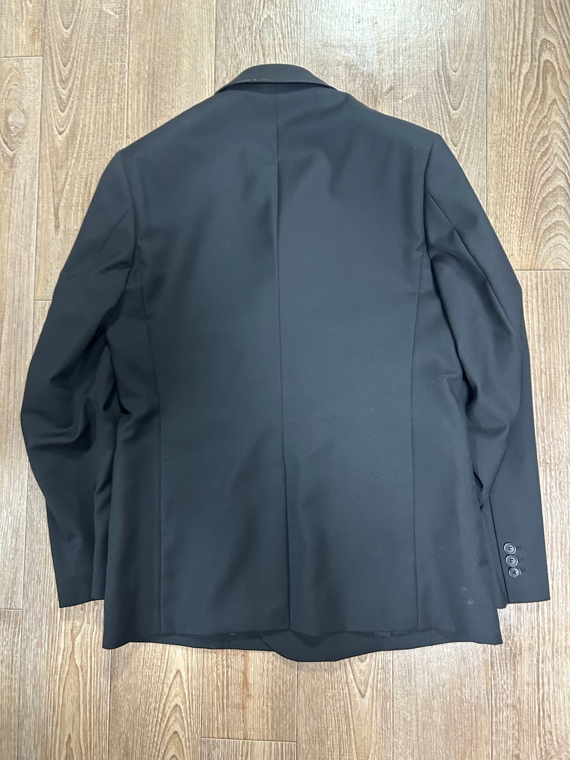 TONYWACK-clip double half blazer(토니웩) 상품이미지2