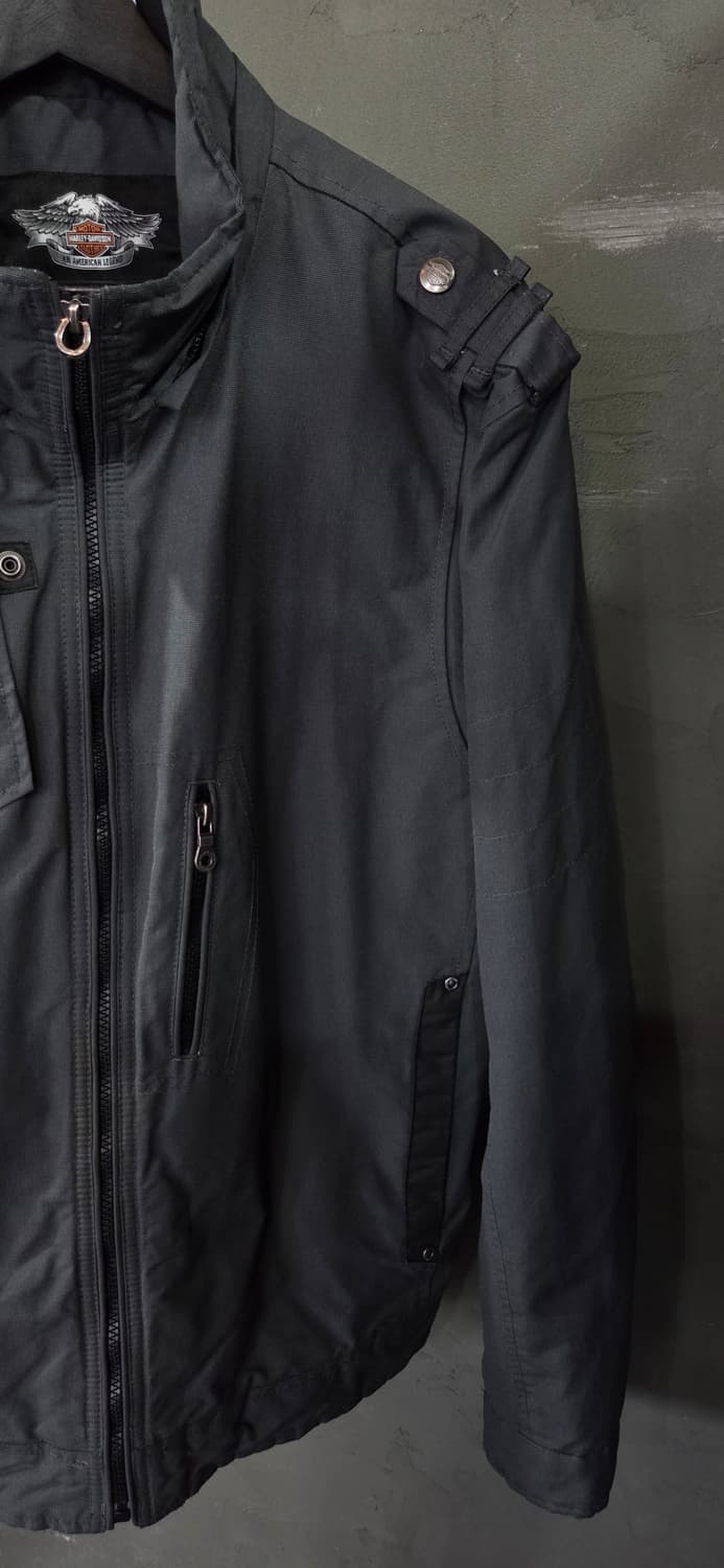 Harley Davidson- Cotton Quilted Lined 상품이미지4