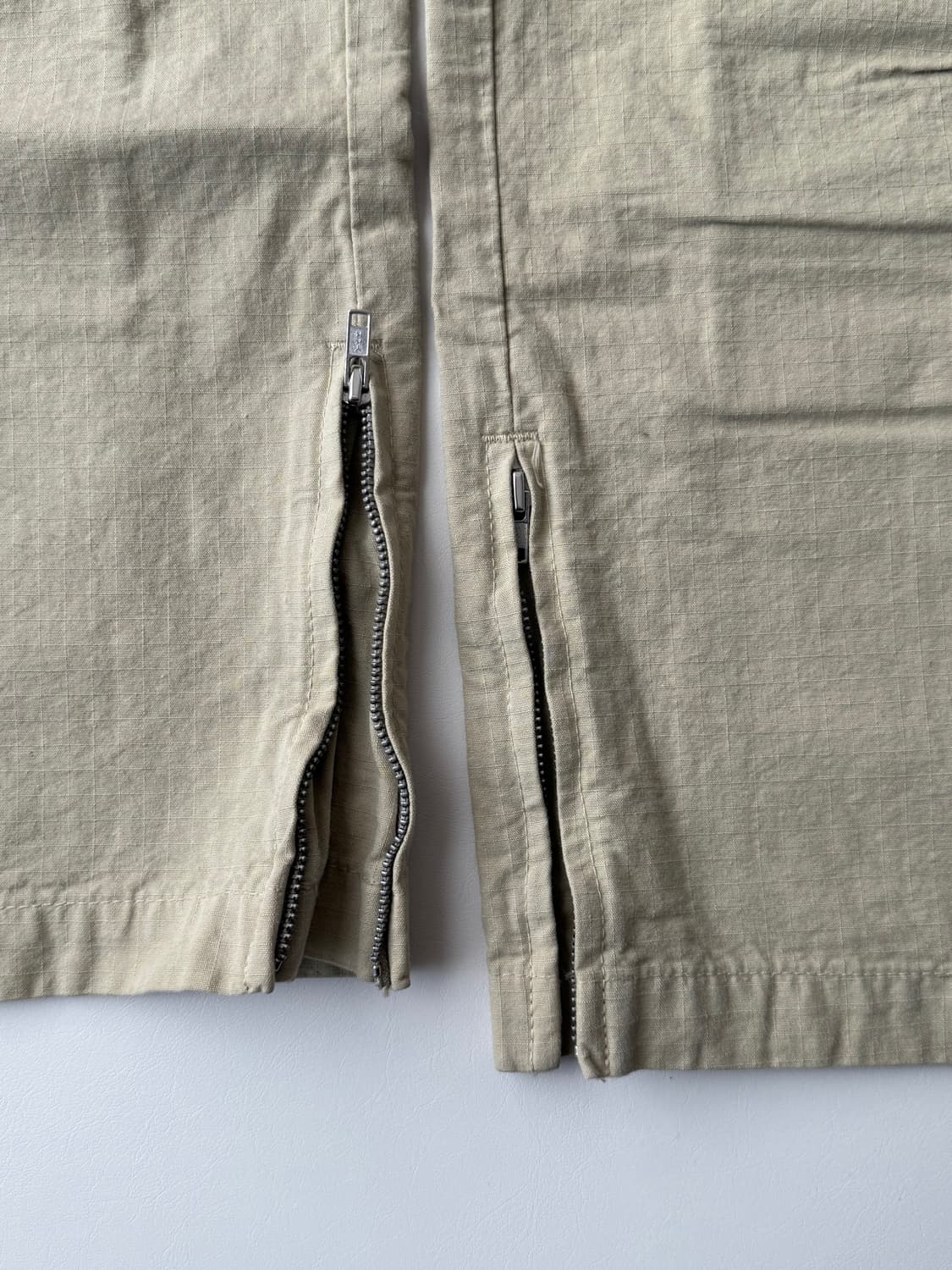 Complete finesse 코튼 팬츠 상품이미지5