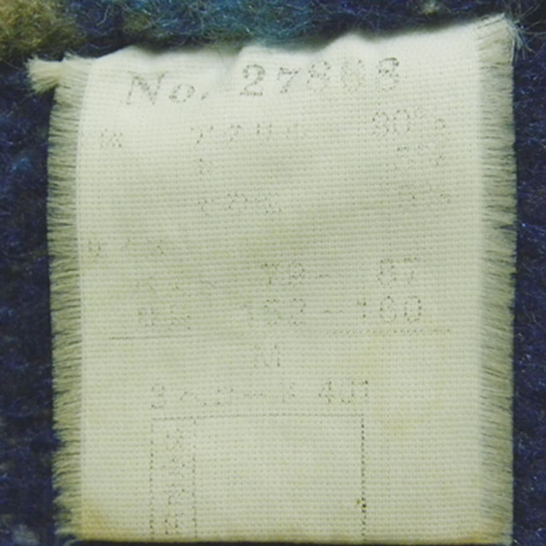 PENDORA COMPANY 빈티지니트베스트 상품이미지7