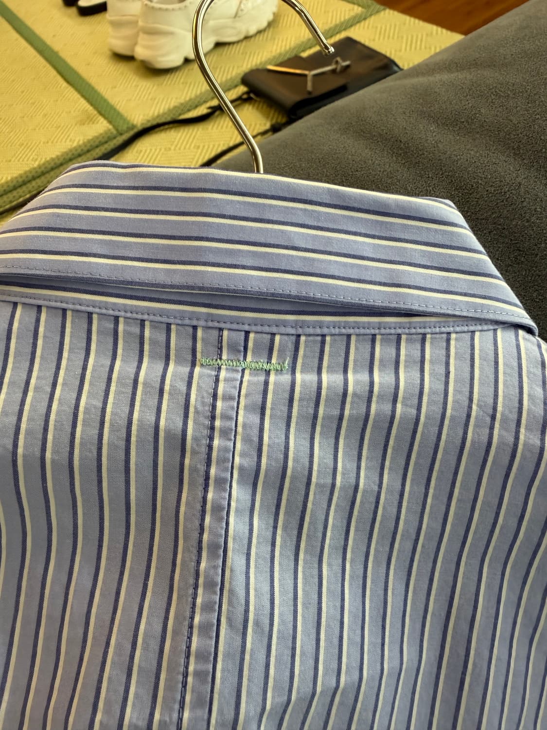 신야코즈카 22SS 스트라이프 셔츠 상품이미지7