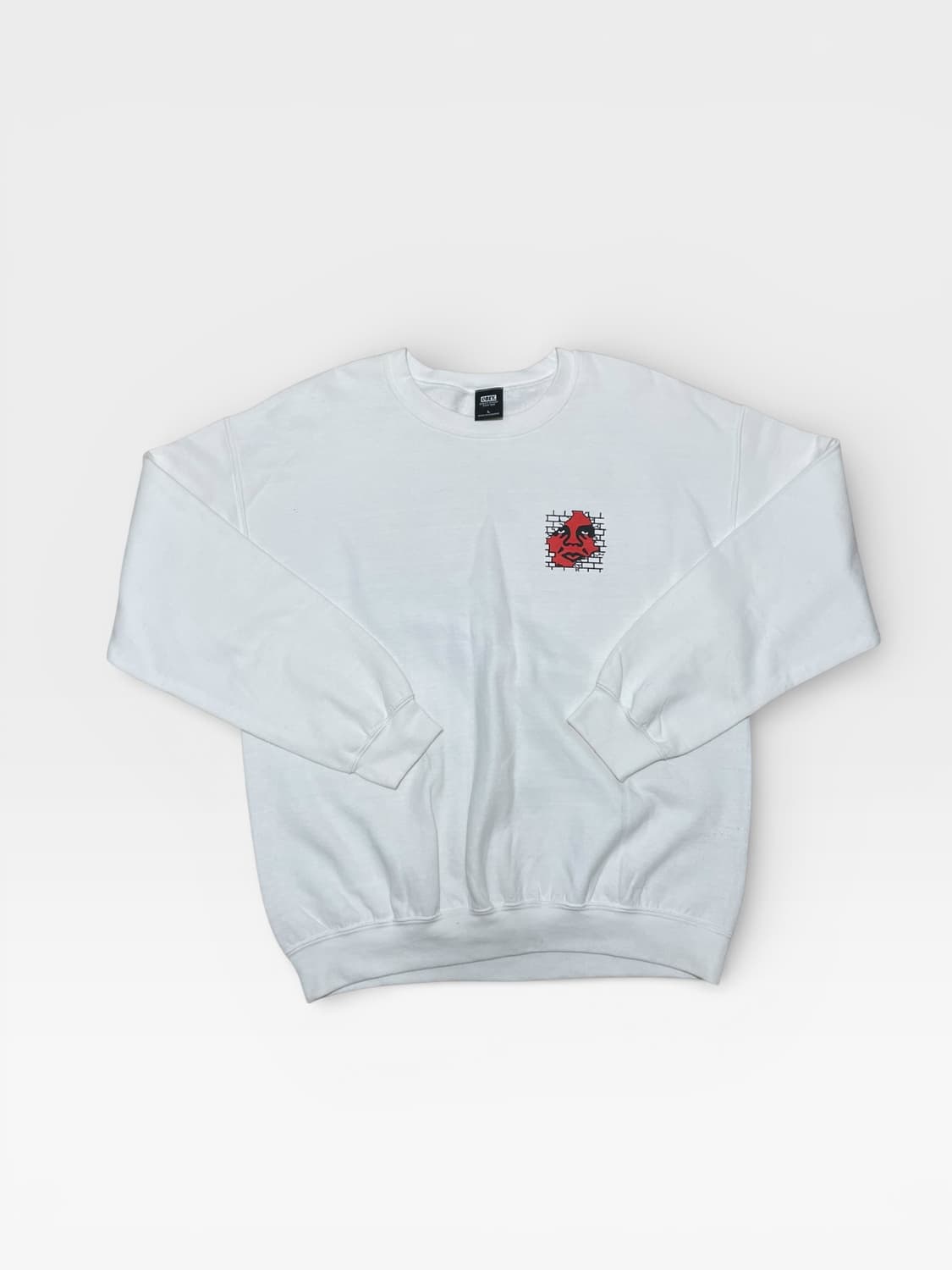 OBEY - 프린팅 맨투맨 (L-XL 추천) 상품이미지1