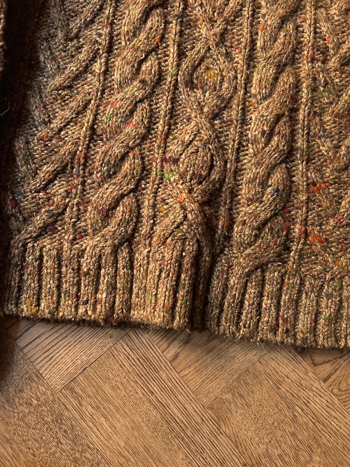 [M]폴로 랄프로렌 보카시 알파카 스웨터 상품이미지5