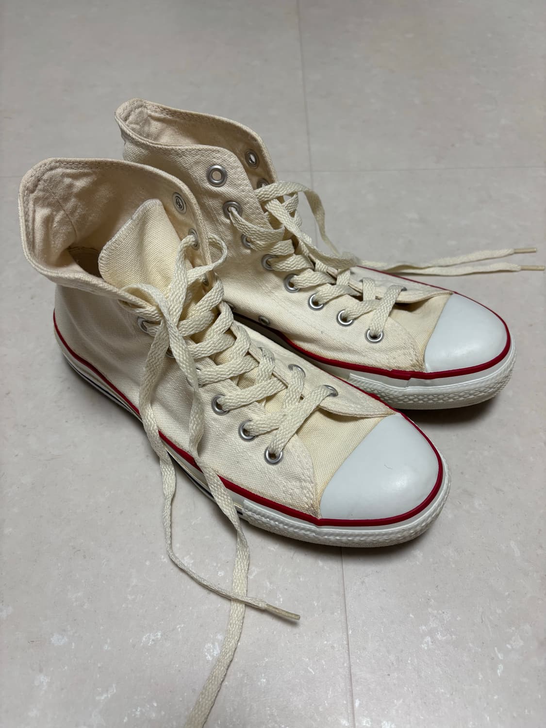 컨버스 척테일러 하이 made in usa 260 상품이미지1