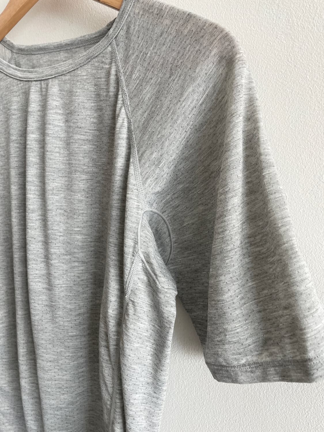  Gray Sporty t-shirt 상품이미지8