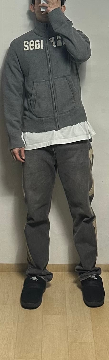 아베크롬비 집업 상품이미지5