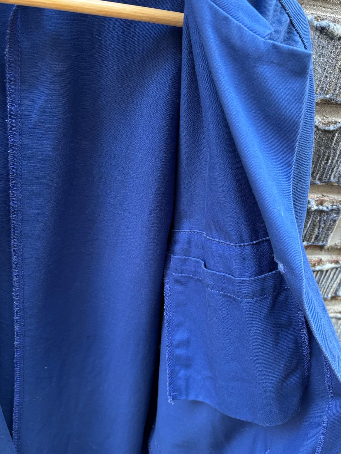 꼼데가르송 x 몰리넬 워크코트(샵코트) 상품이미지6