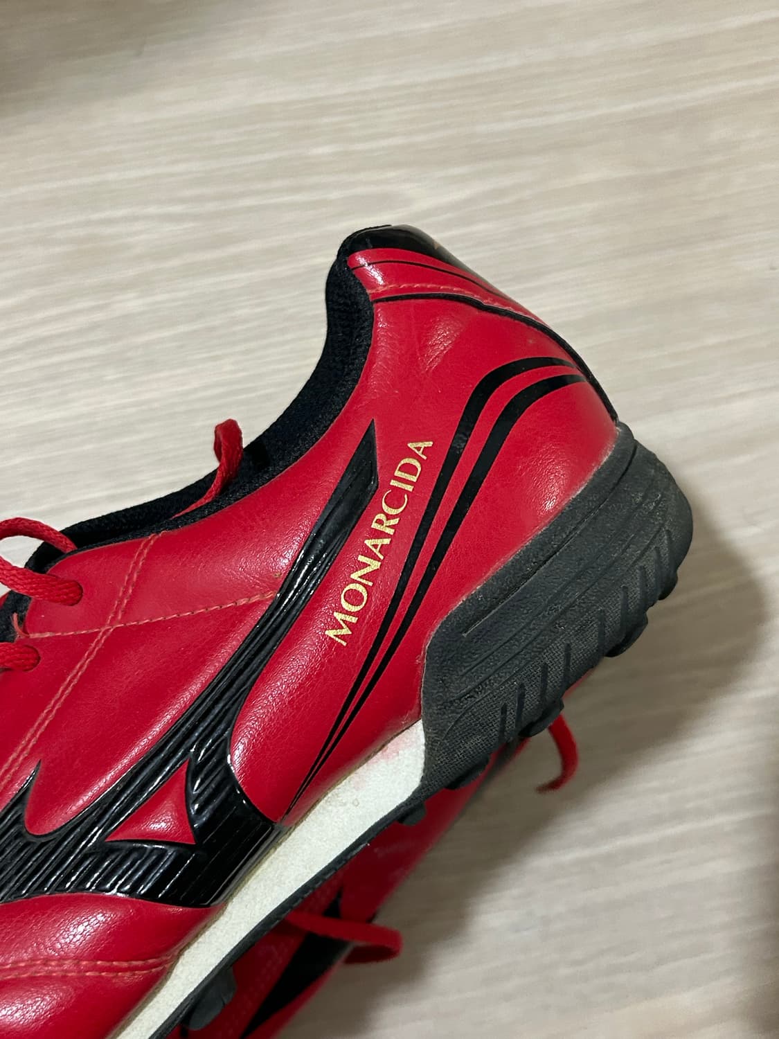 mizuno 미즈노 모나르시다 풋살화 상품이미지4