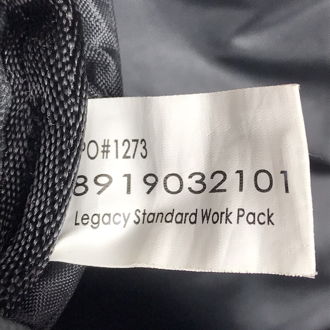 칼하트 레거시 스탠다드 백팩 가방 상품이미지8