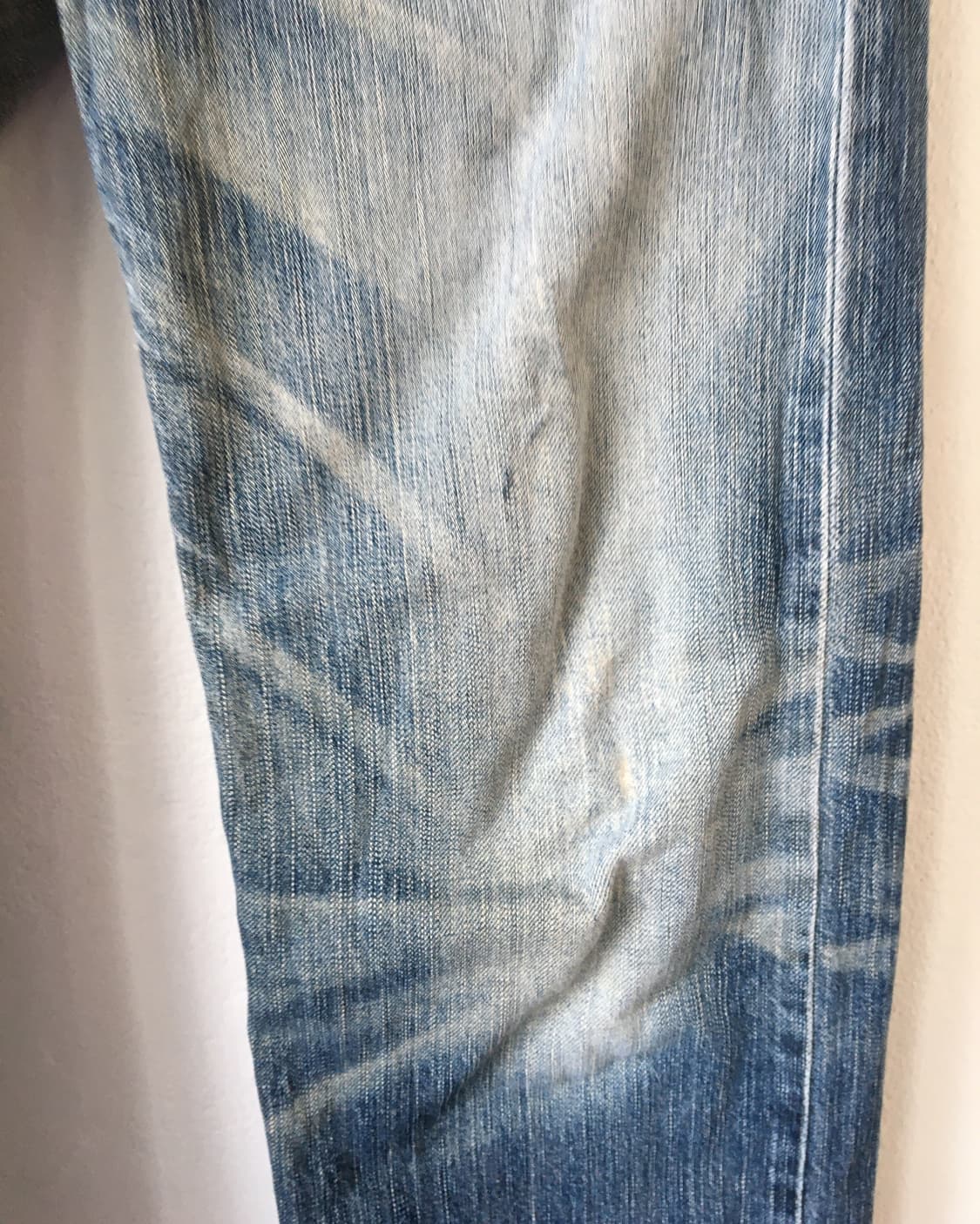 Edwin western mood denim pants 상품이미지3