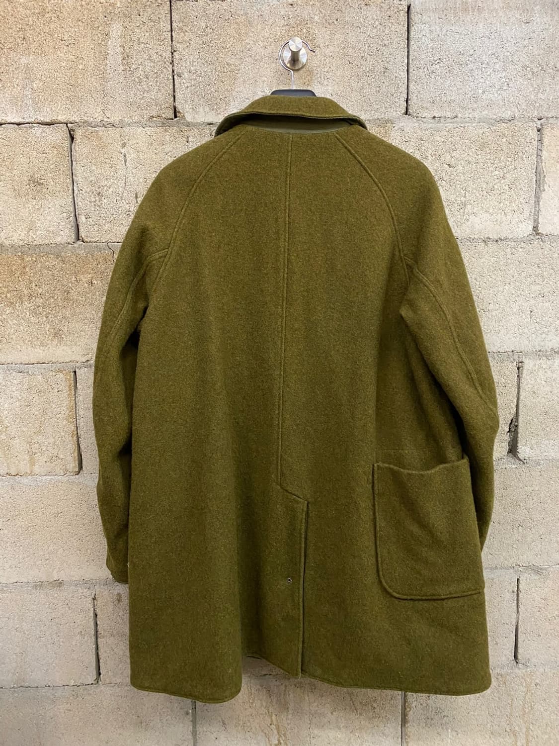 [M] Engineered Garments Reversible Coat 상품이미지6