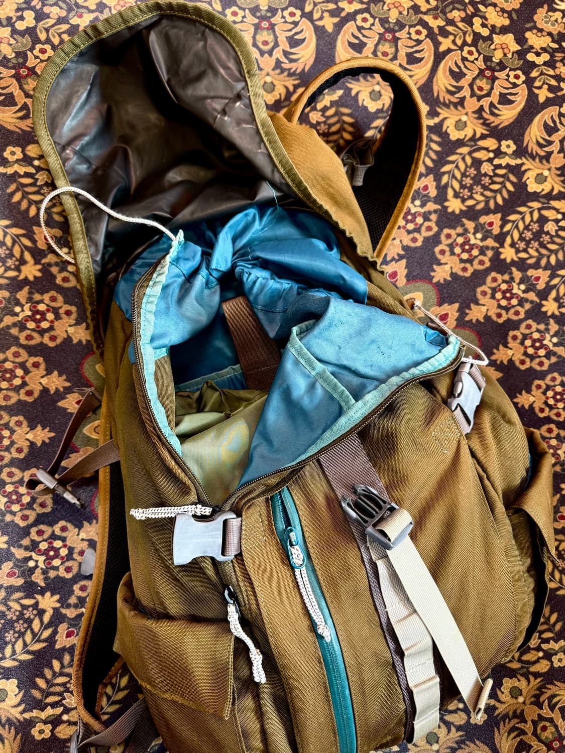 00s 나이키 ACG 스틸시티 35 백팩 상품이미지7