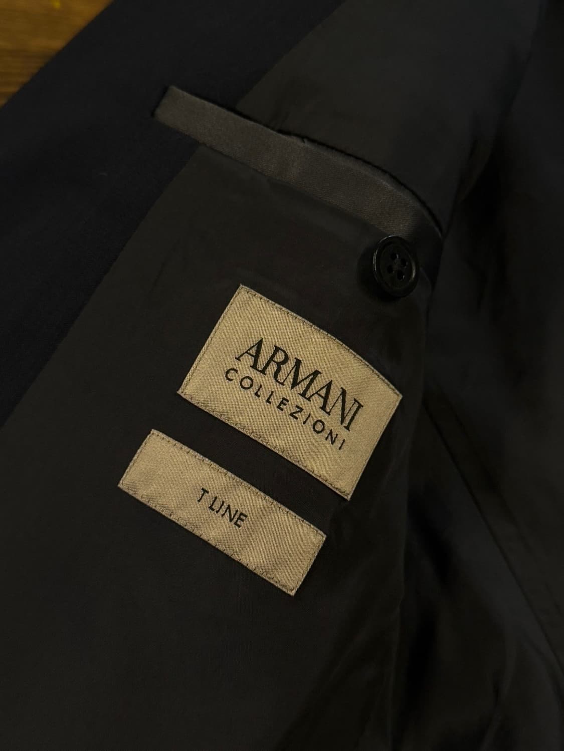 아르마니 꼴레지오니 테일러드 자켓 100 상품이미지8