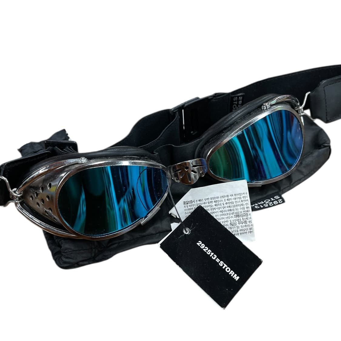 90s 292513 = STORM 고글 상품이미지2