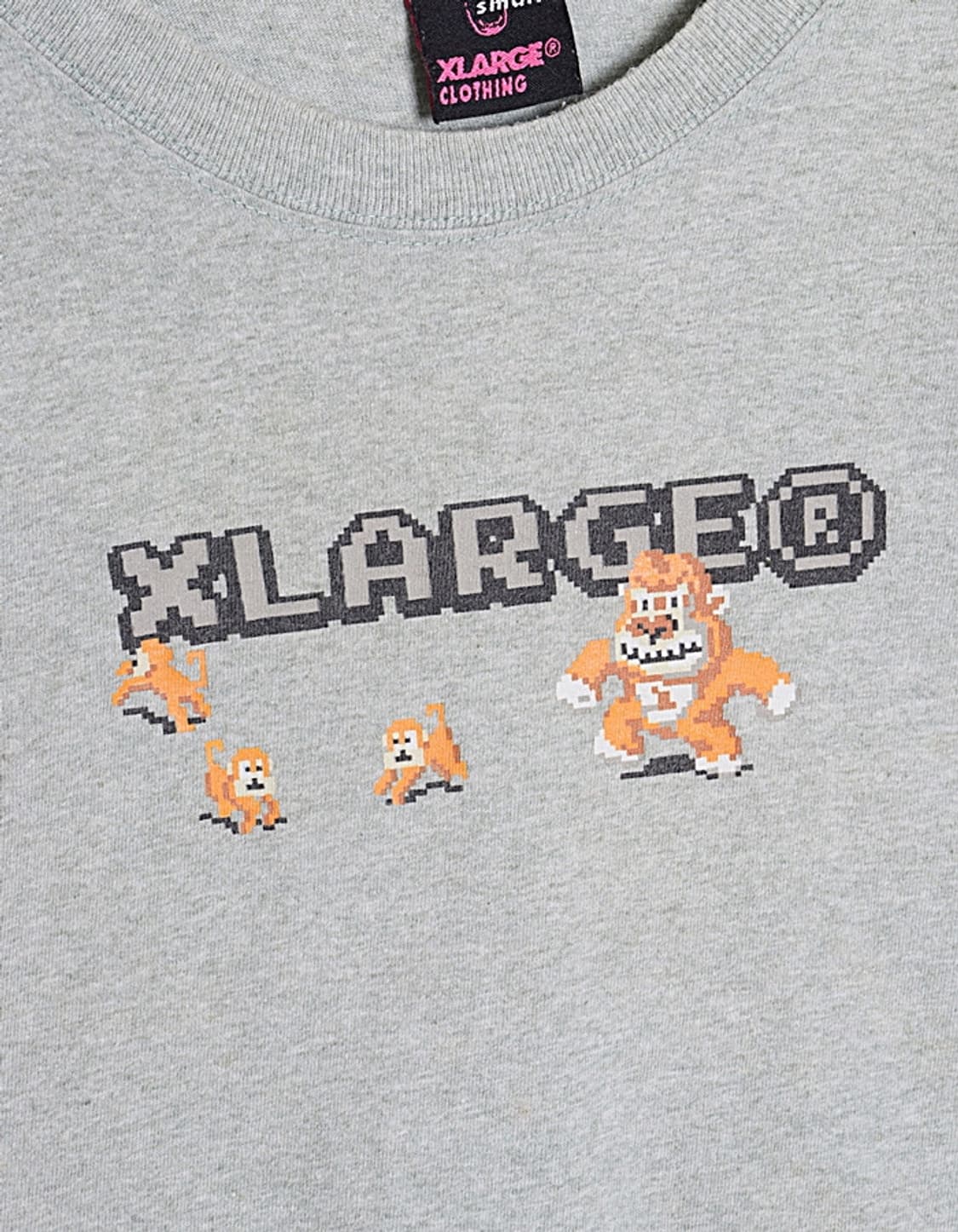  XLARGE Womans Print T-Shirts 상품이미지2