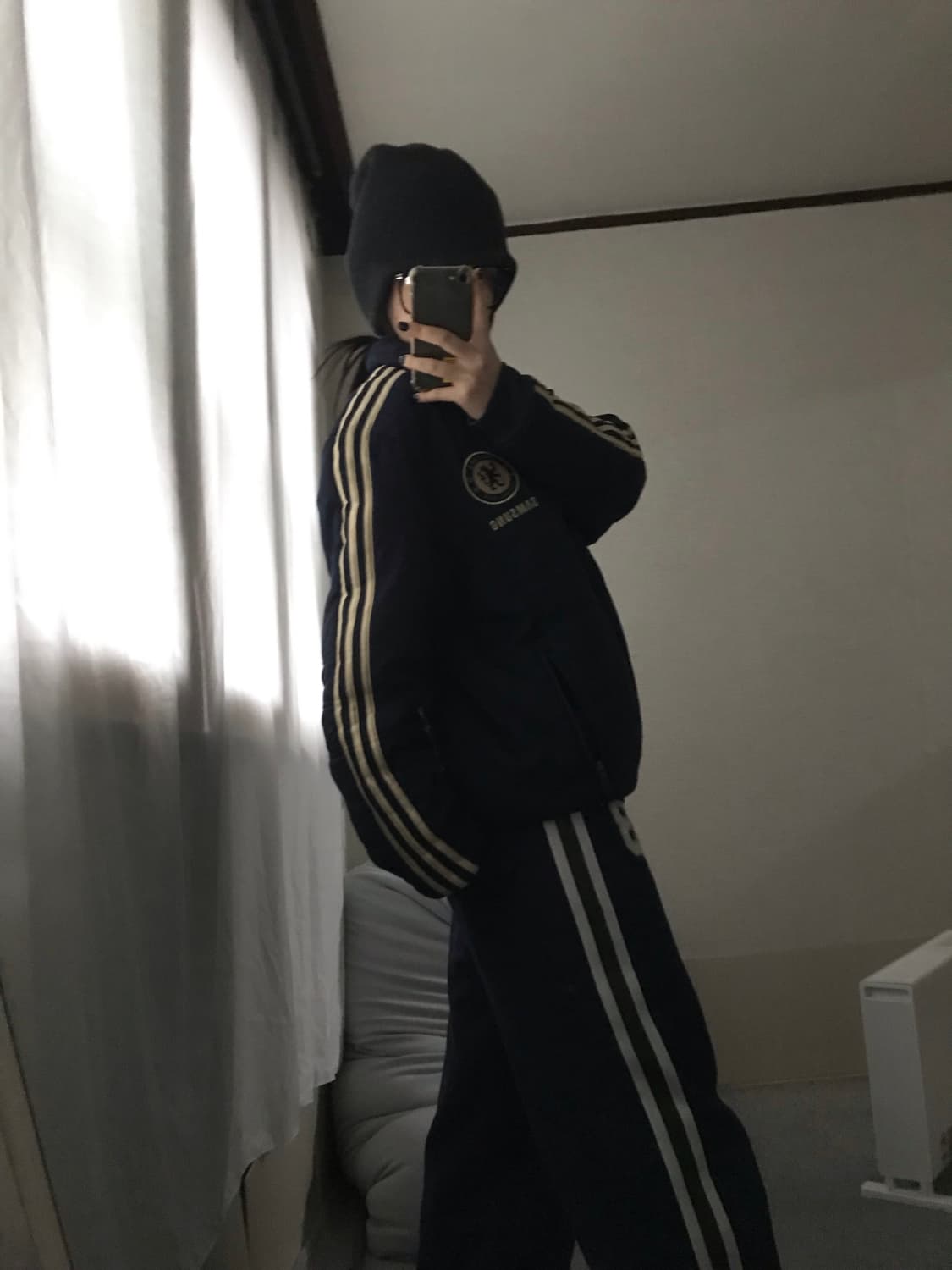 아디다스 첼시 패딩 상품이미지4