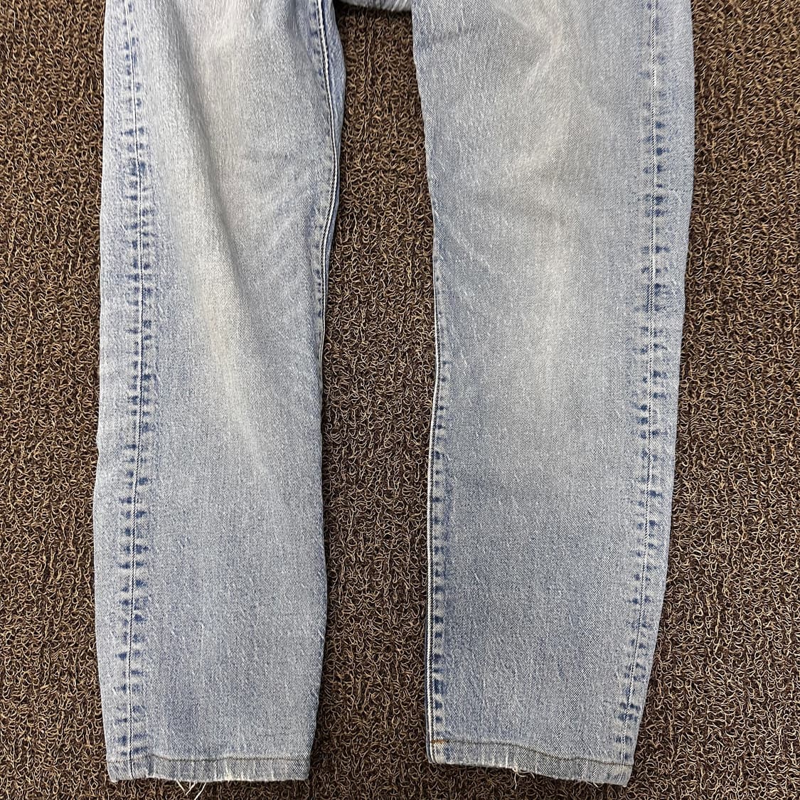 리바이스 501 데님 연청 청바지 팬츠 34인치 상품이미지4