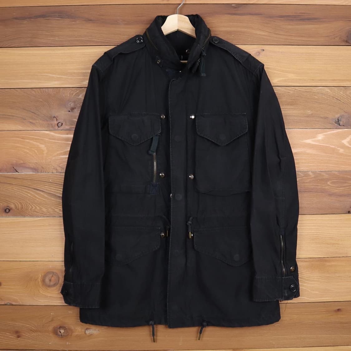 폴로 M-65 리프로 필드자켓   상품이미지1