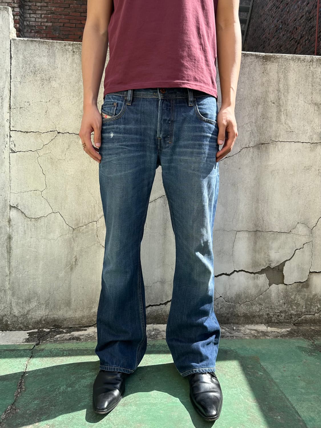 디젤 플레어진 상품이미지1