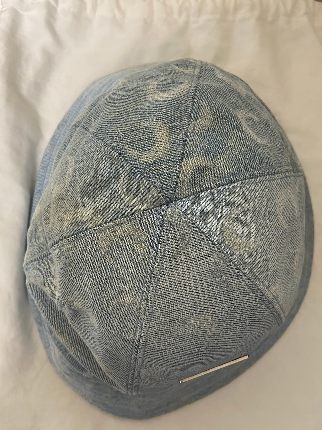 Marine Serre 마린세르 버킷햇 상품이미지3