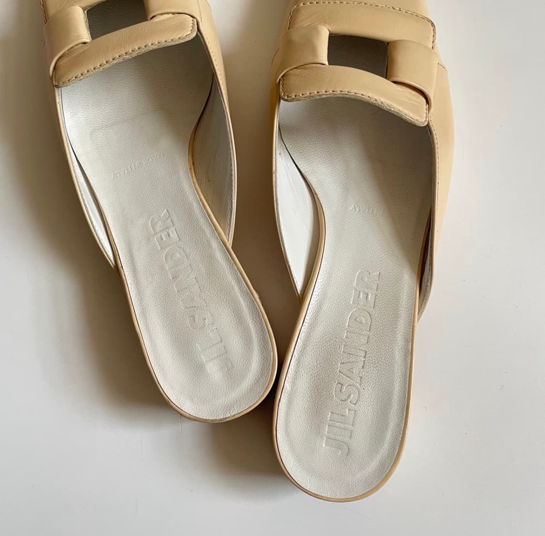 질샌더 뮬 슬리퍼 상품이미지5