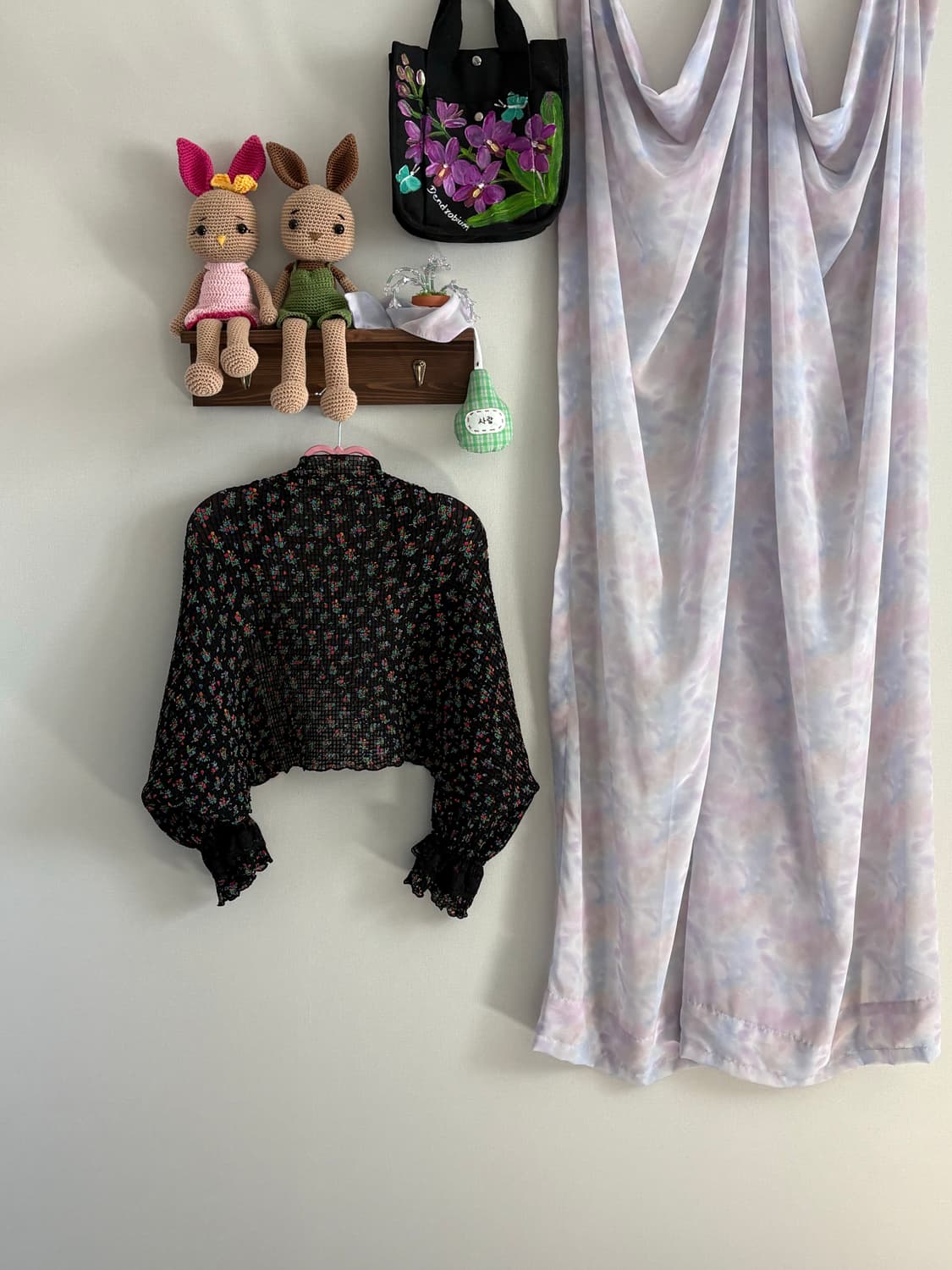 잔꽃 볼레로 상품이미지5