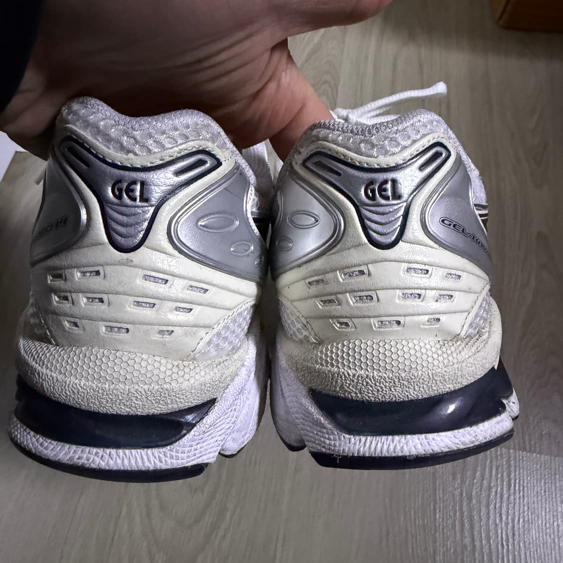 아식스 젤카야노14(265) 상품이미지5