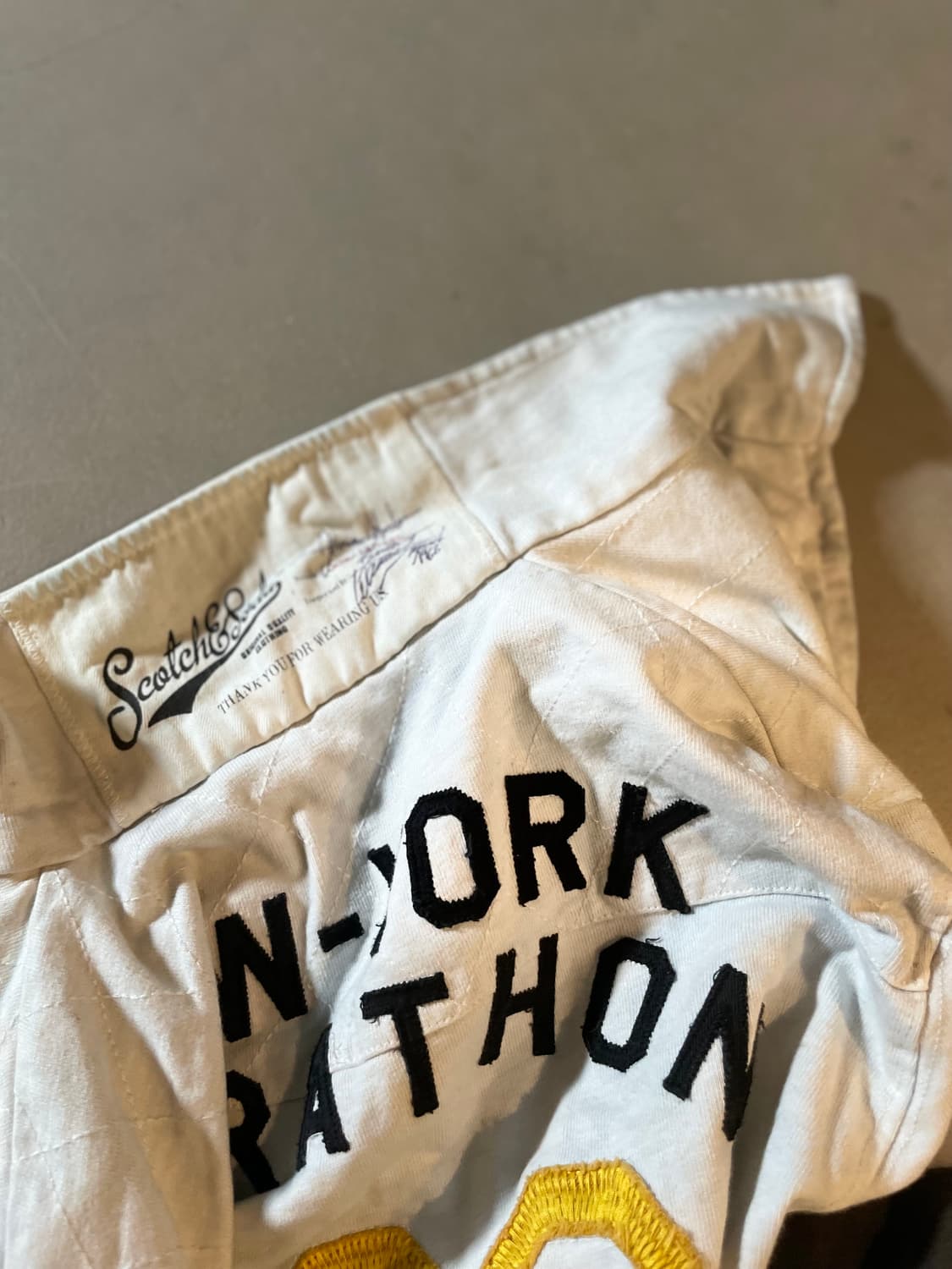 90‘s Scotch & Soda 빈티지 그래픽 아카이브 상품이미지4