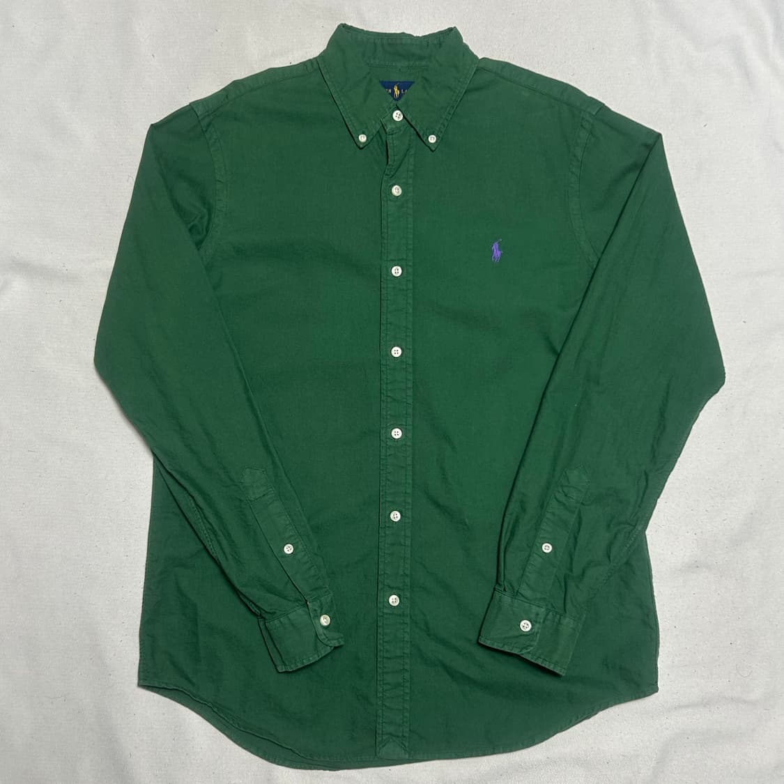 M 폴로랄프로렌 클래식핏 셔츠 상품이미지2