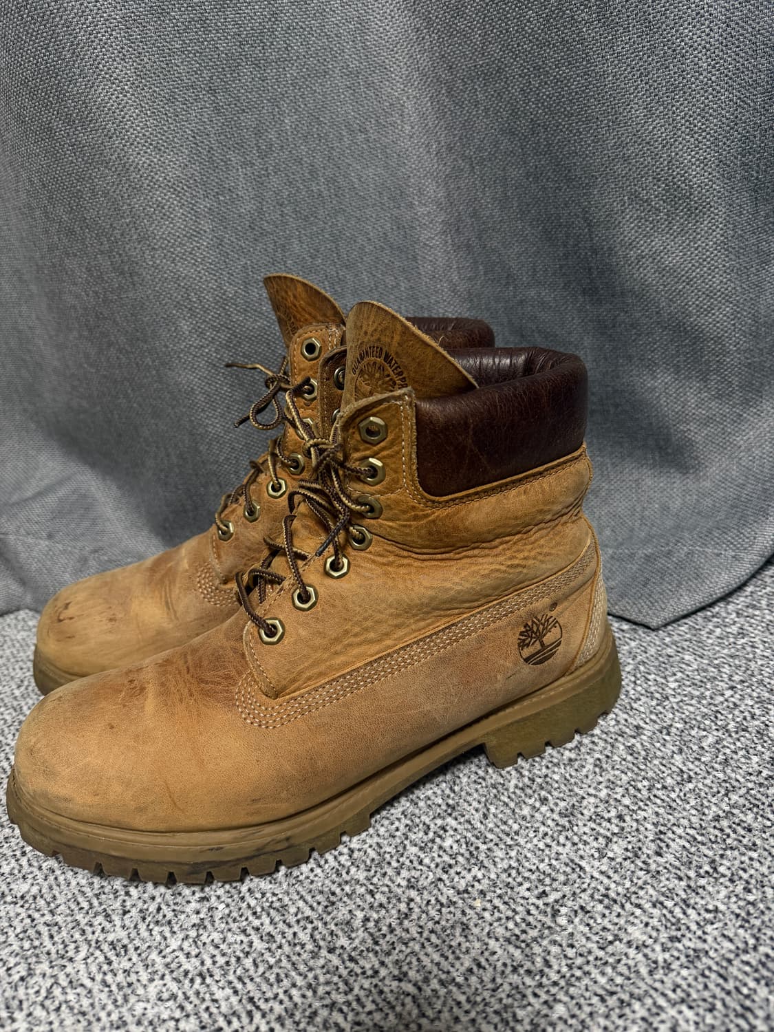 팀버랜드 헤리티지 6인치 프리미엄 27094 265mm 상품이미지1