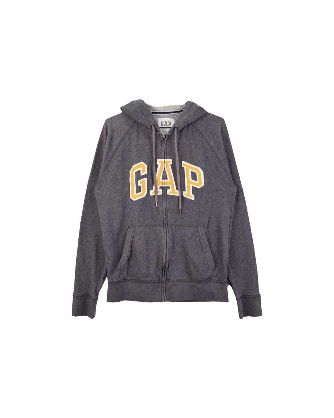 Gap Charcoal Graphic Zip Up Hoodies  상품이미지4