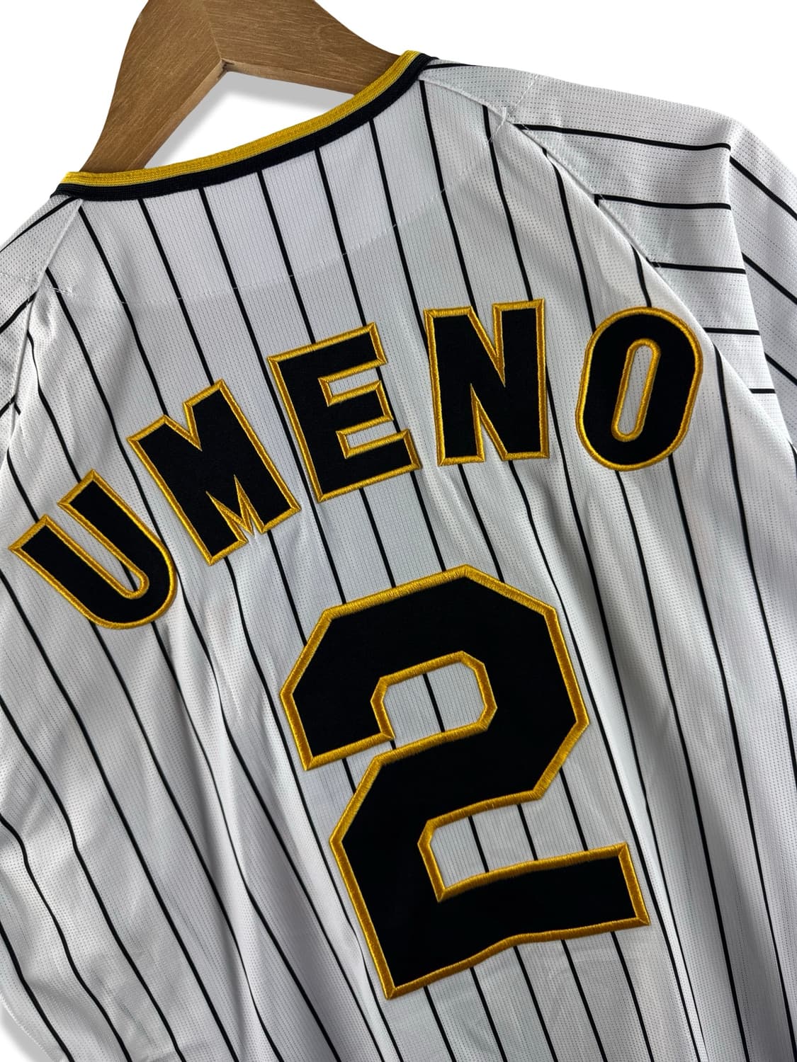 미즈노 한신타이거즈 우메노 유니폼2772 상품이미지5