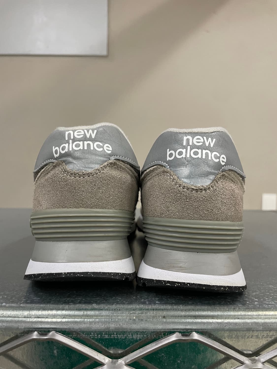 뉴발란스 574 그레이 260 상품이미지3